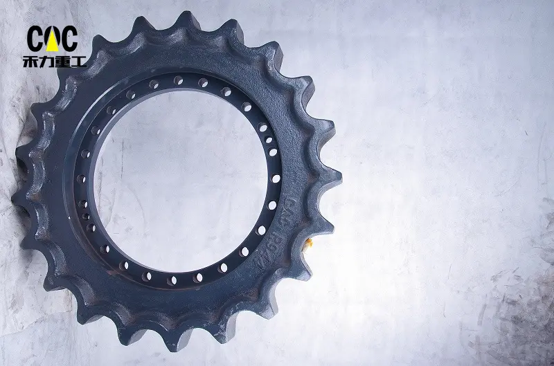 sprocket for 9373095 excavator sprocket for R944 & R954 for undercarriage spare parts SPROCKET