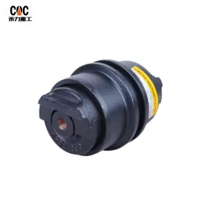 mini excavator PC40 PC45 PC50uu PC55MR PC60 track roller bottom/carrier roller carrier roller PC55