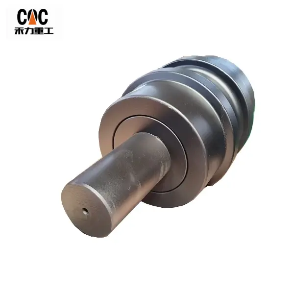 (6Y8168,CR6382,300-4611,242-4066)E375-CRRIER/TOP roller for CATERPILLAR excavator undercarriage parts/track roller China factory/carrier roller manufacturers/mini &heavy excavator rollers
