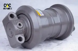 High Quality Excavator Track Roller Bottom Roller Lower Roller For Hitachi Ex120 Ex200 Ex300 Made in Japan Track Roller EX300