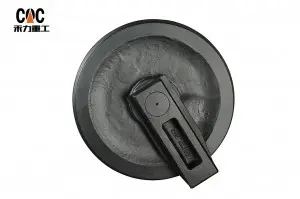 KOBELCO-SK850LC track idler /front wheel idler crawler excavator undercarriage parts China factory direct