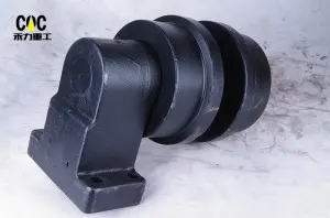 Top quality excavator parts ZX870 ZX800 ZX850 top roller carrier roller upper roller for hitachi