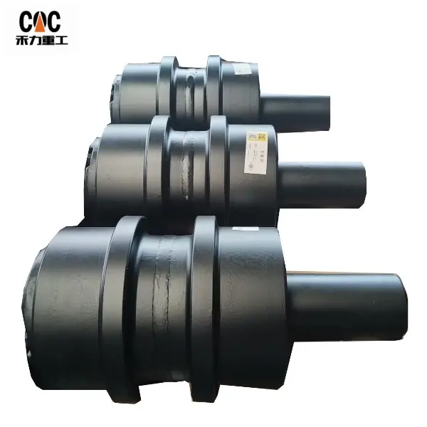 VOLVO-EC900/950-TOP/CARRIER ROLLER GP HEAVY DUTY CRAWLER EXCAVATOR UNDERCARRIAGE PART FACTORY DIRECT