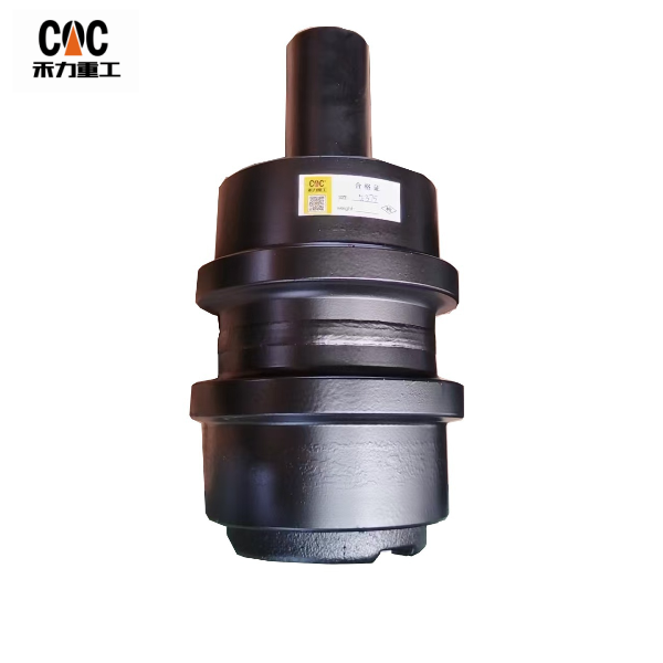 (6Y8168,CR6382,300-4611,242-4066)E375-CRRIER/TOP roller for CATERPILLAR excavator undercarriage parts/track roller China factory/carrier roller manufacturers/mini &heavy excavator rollers