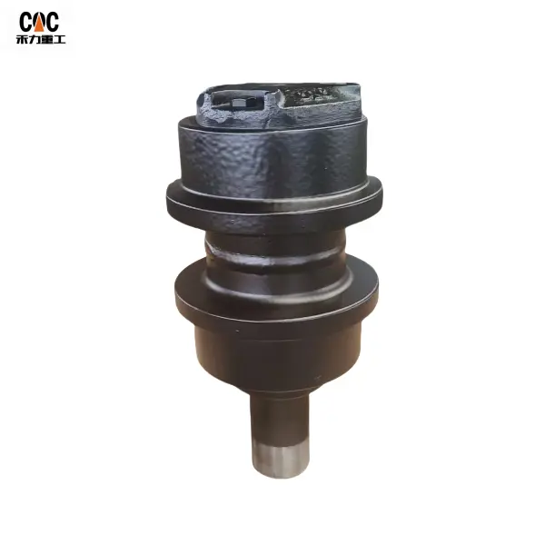 (270-00047B/200105-00004B)DOOSAN/DX300/DX340LC/DH370-9-TOP/CARRIER ROLLER ASSEMBLY EXCAVATOR CRAWLER SPARE PARTS