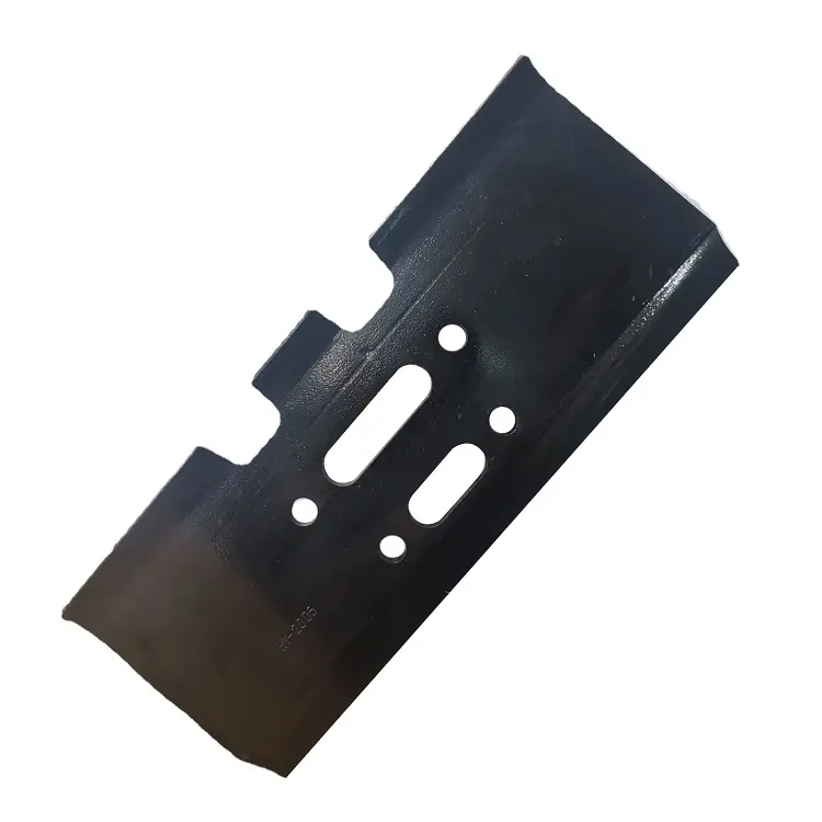 PC300 Track Link Assy Track Shoe Assembly Track Chain for Komatsu Excavator Best Quality