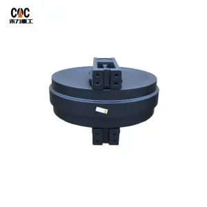 Excavators LIEBHERR -R974(5000127) track idler /ATLAS-TEREX-2502HD/DEMAG-H55/CRAWLER EXCAVATOR UNDERCARRIAGE PARTS FACTORY China/china excavator idler