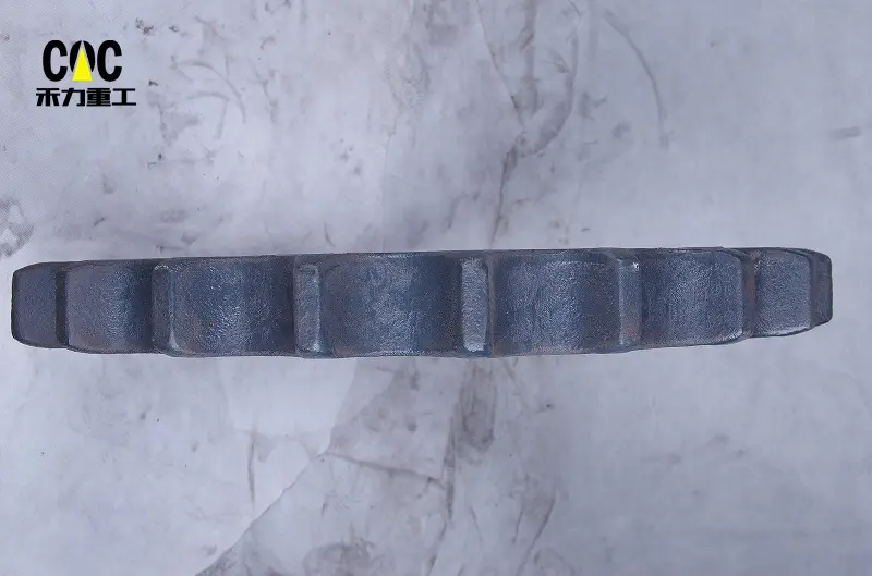 SH200 excavator drive sprocket rim for SUMITOMO excavator carrier roller