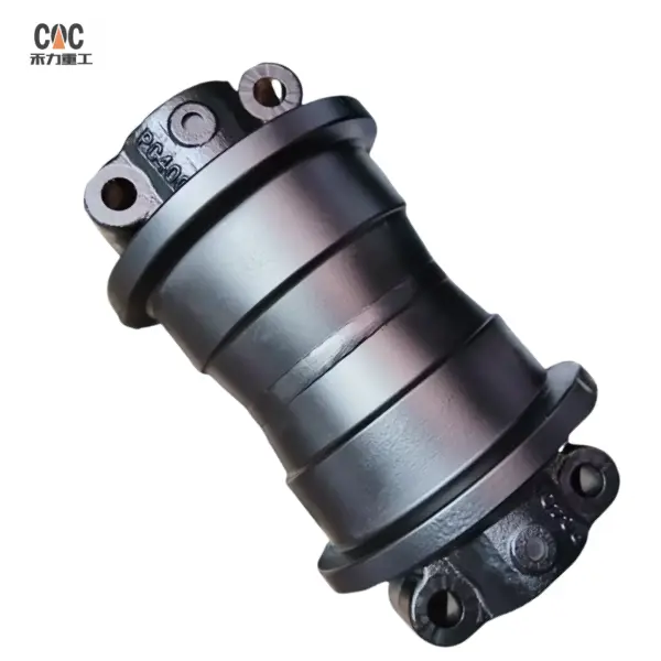 KOMATSU Track rollers(KM1743,2083000310,2083000231)-PC400/high-quality high-strength steel track roller CQC-THE TOP FACTORY TRACK EXCAVATOR -komatsu rollers/china track roller