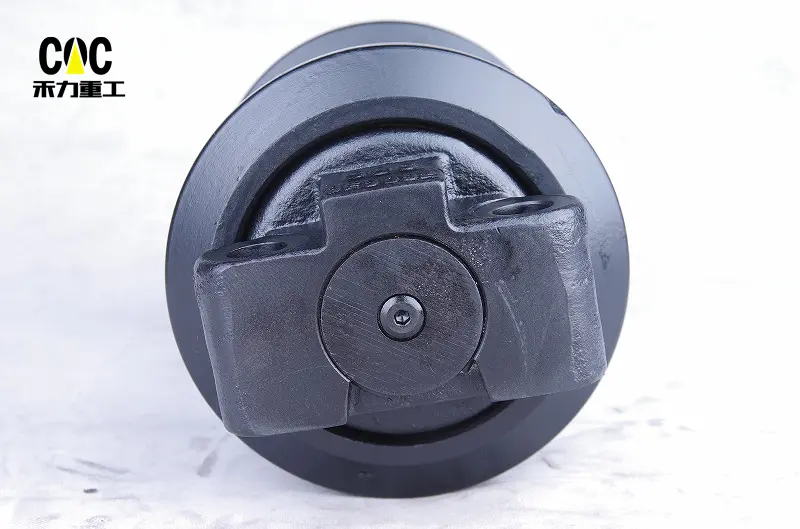 For E200B E320 Excavator Bulldozer Spare Parts Lower Roller Bottom Roller Track Roller