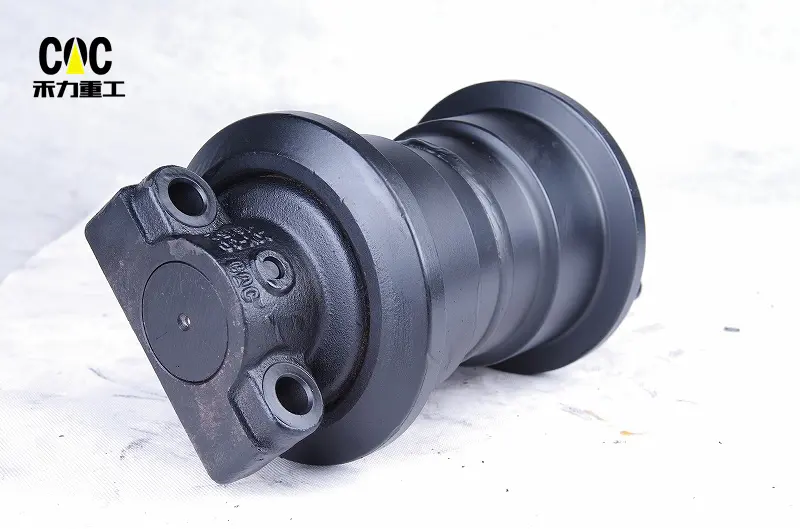 PC200 Track Roller for Excavator Undercarriage Parts/ Crawler Track Parts Made in Canada