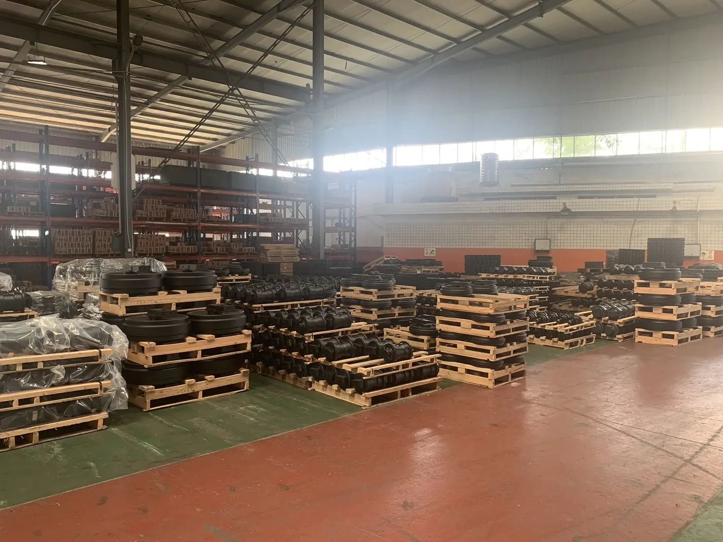 Factory tour