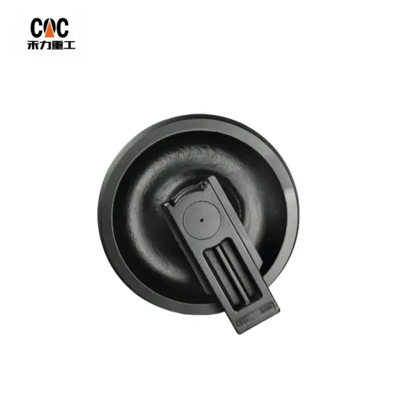 CATERPILLAR front idler E365BL/365CL P/N136-2429/CR6527undercarriage spare parts track idler for heavy excavator