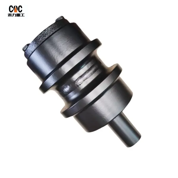 (KM4182,20Y-30-00481,20Y-30-08891)komatsu-PC200LC-8/PC210LC-8/PC210NLC-8/CARRIER ROLLER-Quanzhou carrier/top roller manufacture