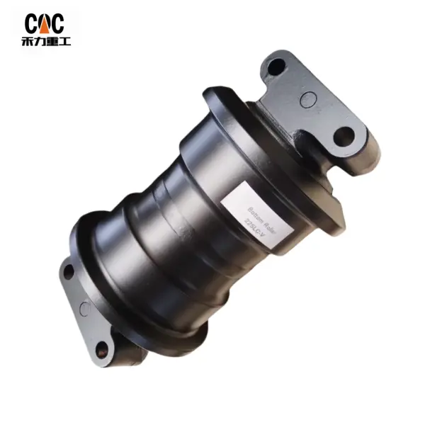 Daewoo Excavato(2021782,2270-1098,9066510)DH220/225LC track roller/ bottom roller-China bottom roller factory/CQC-undercarriage part manufacture