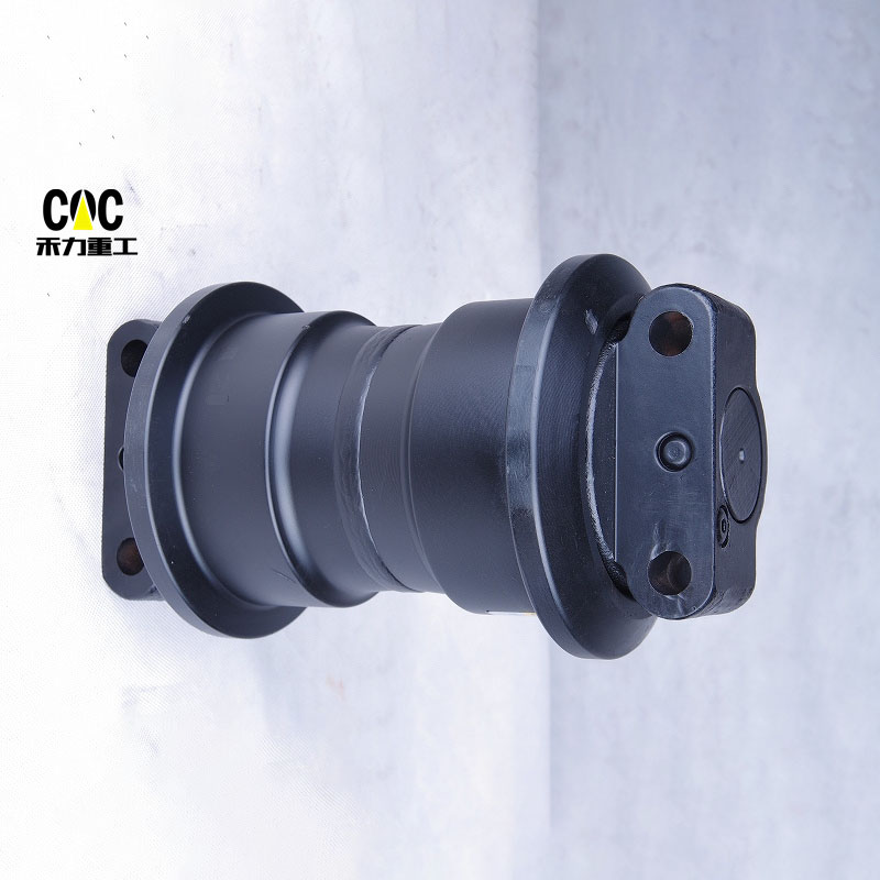 2021 High quality Roller Assy Low - Hitachi excavator undercarriage part EX200 track/bottom roller made in china – Heli detail pictures
