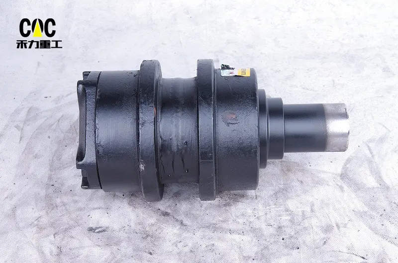 China Supplier Upper Roller Bulldozer Spare Parts Track Roller PC200-7 22u-30-00021 Carrier Roller