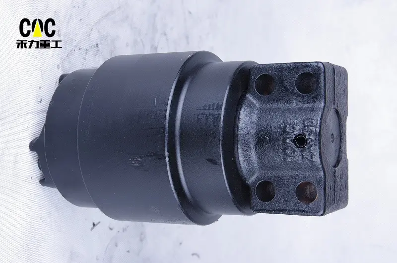 zax300 excavator carrier roller top roller undercarriage