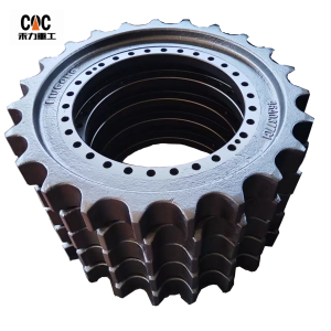 Liugong(CLG)-track sprocket manufactures/OEM quality sprocket manufacturers/sprocket factory/chain track sprocket/sprocket-wheel or chainwheel/drive roller chains