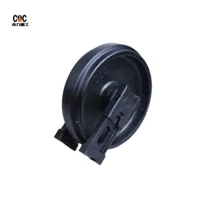 Factory Price Mini Excavator Front Idler Rollers for Volvo EC55B EC60C EC140B EC200B
