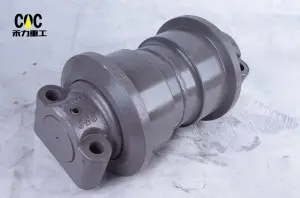 D155 bulldozer single flange track roller assy