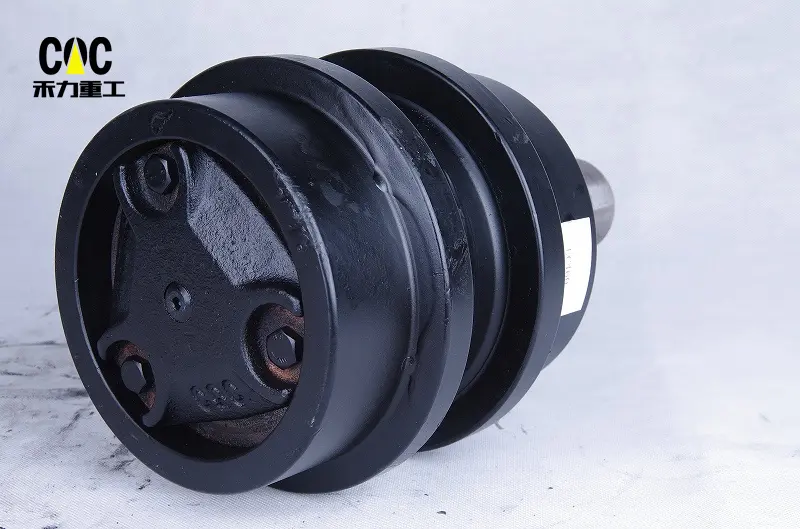 ODM Factory China Fast Delivery Carrier Rollers Suitable for Komatsu PC150-1 PC150-3 PC150-5 Excavator