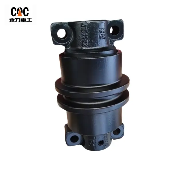 w154A-Z2/track roller-bottom roller-mini excavator spare parts-OEM-manufacture-CQC-undercarriage parts