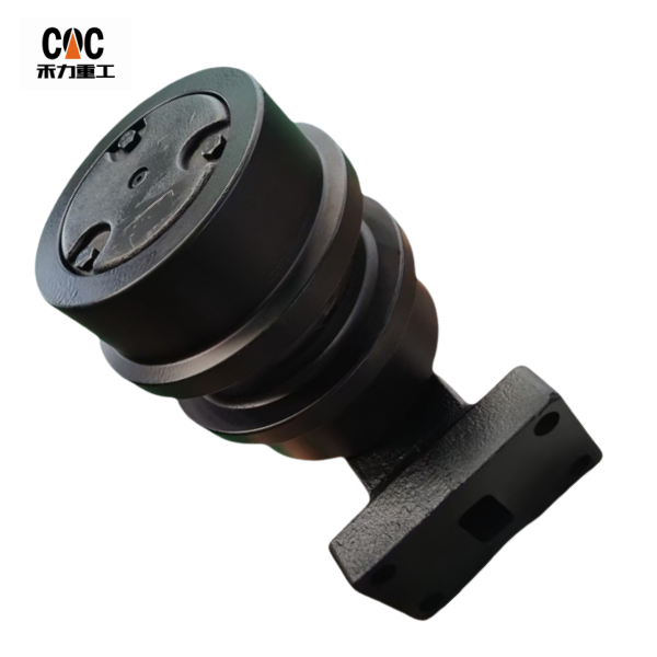 Hitachi excavator carrier roller 4638433/ex1200-6/zx870-3lc top/carrier roller-carrier roller factory-undercarriage parts manufactures