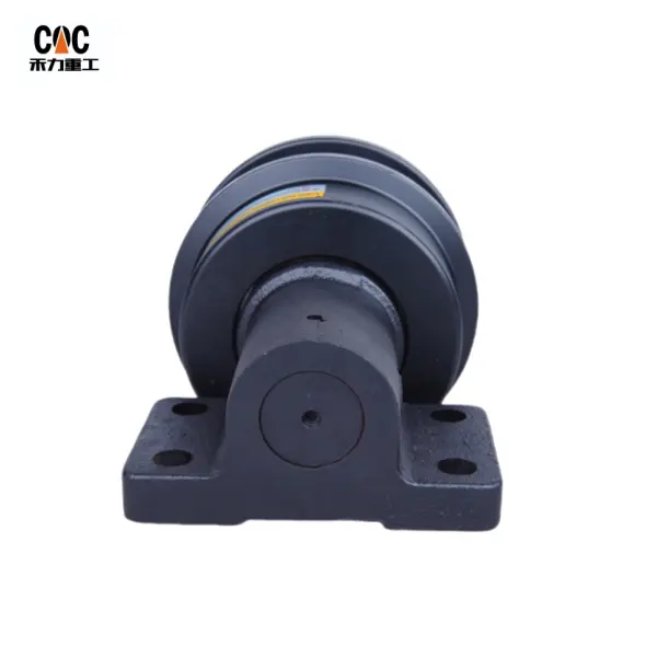 Hot Sale EX100 EX120 EX200 EX220 EX300 EX400 EX450 EX550 EX600 EX800 EX1200 Excavator Carrier Roller Upper Roller Top Roller