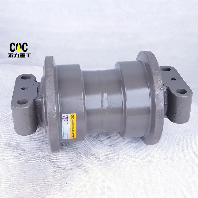 CAT excavator undercarriage part 345/349 track/bottom roller made in china