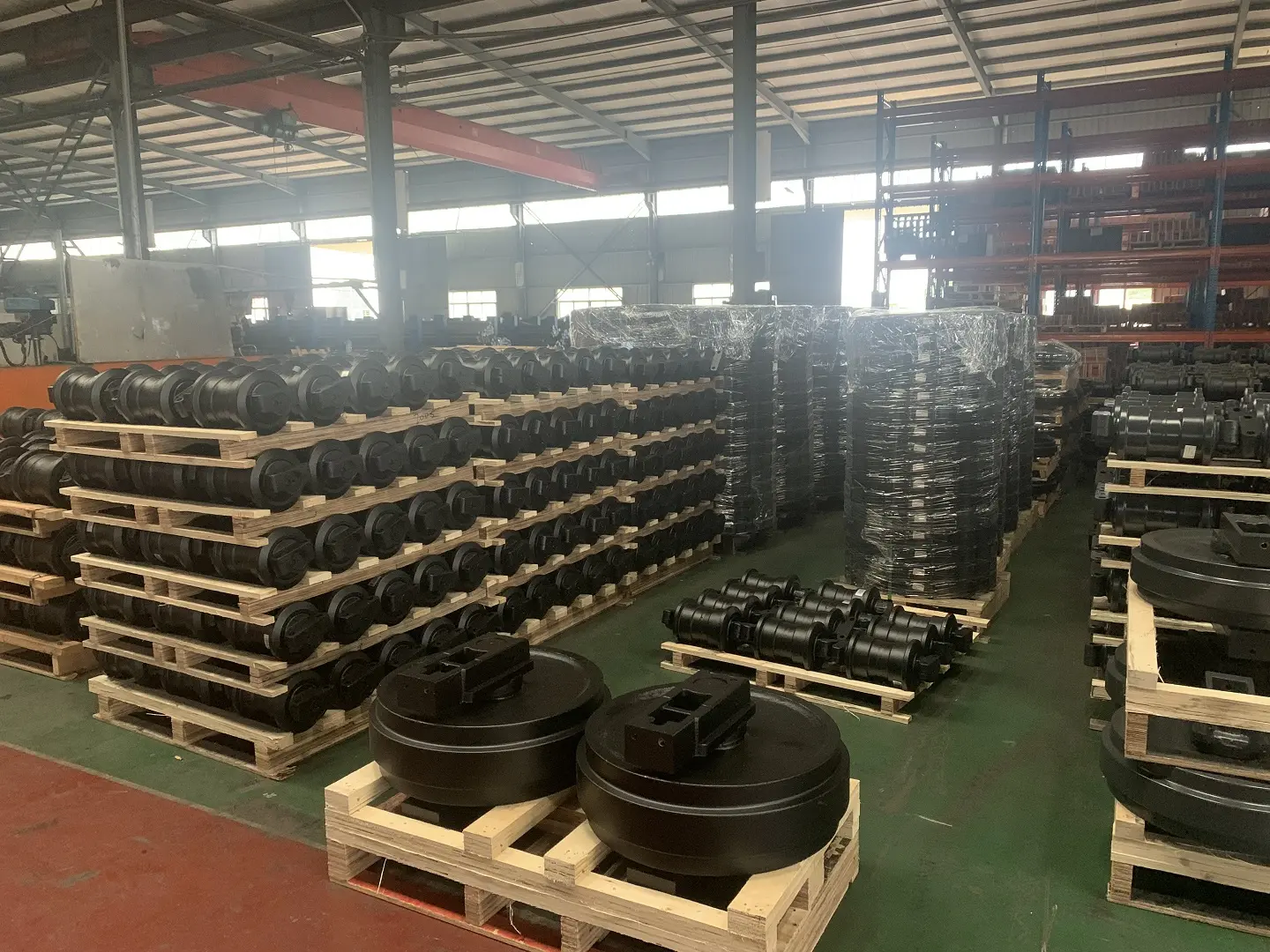 Factory tour