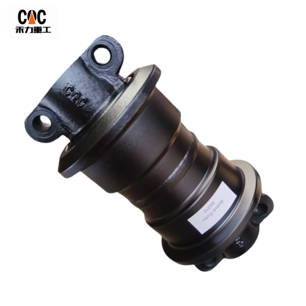 KOBELCO excavator rollers（24100N8009F2，LQ64D00011F1，72150316）SK200/210-bottom roller-track roller/china track roller/china bottom roller factory/Reliable supplier of excavator wear parts for all brands Featured Image