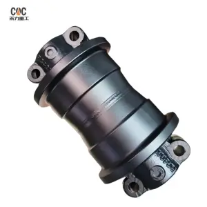 KOMATSU Track rollers(KM1743,2083000310,2083000231)-PC400/high-quality high-strength steel track roller CQC-THE TOP FACTORY TRACK EXCAVATOR -komatsu rollers/china track roller