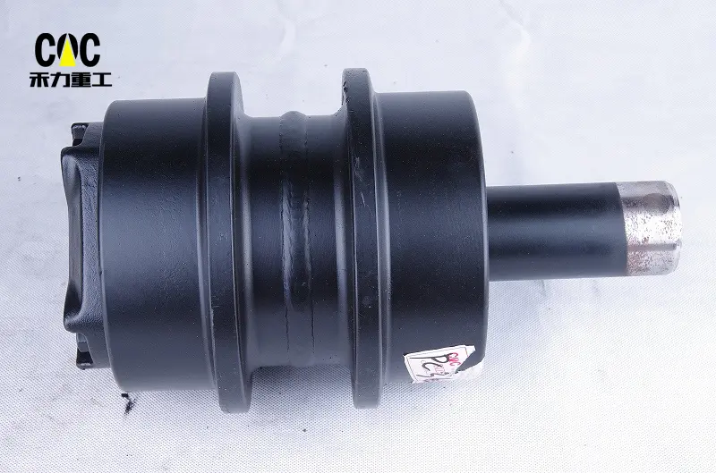 PC360-7, Excavator Unercarriage Pars Top Roller 20y-30-08050 Netherlands  carrier roller