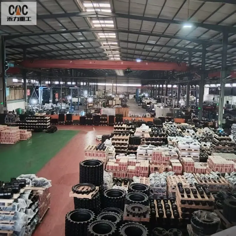 (14520610,1081-02210,R9346000M01)VOLVO EXCAVATOR DRIVE SPROCKET-CHINA SPROCKET FACTORY-CQC-track parts