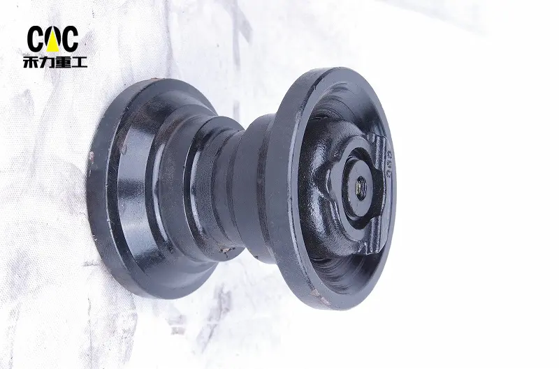 Track Roller Bottom Roller Lower Roller For Mini Excavator Pc40 Pc45 Pc50 Pc55Mr Pc60 Made in Italy Track Roller PC45