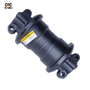 undercarriage parts excavator SH200 Bottom/carrier Roller for Sumitomo Excavator undercarriage spare parts track roller