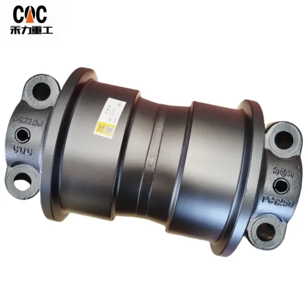 KOMATSU PC1250 TRACK ROLLER ASSEMBLY(KM2503;21N-30-00121)CQC track heavy duty excavator undercarriage part manufacture-OEM quality supplier.
