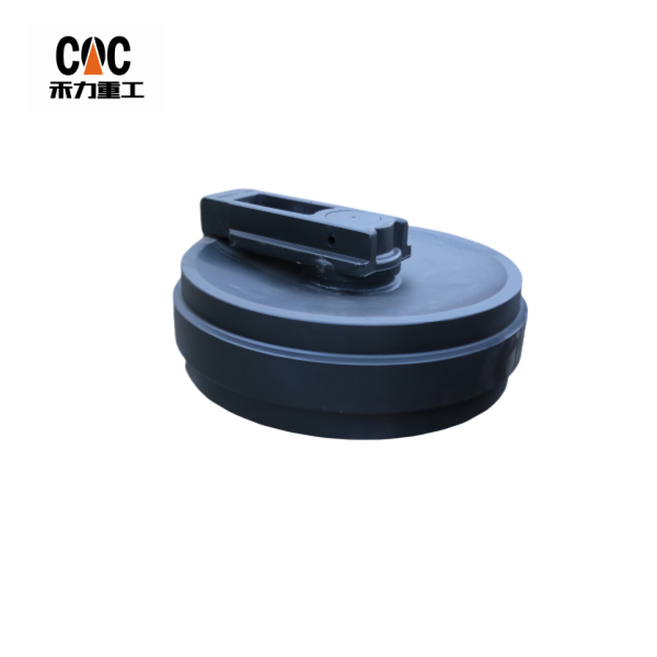 Komatsu PC800 IDLER GP/( KM2224;209-30-00012;209-30-00013)|undercarriage parts supply/china idlers factory/china spare parts manufacture
