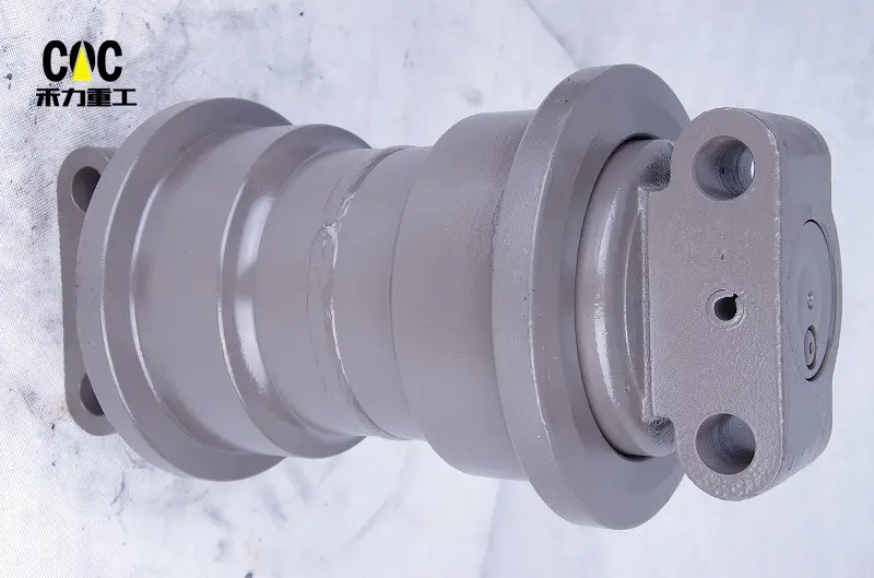 Hot-selling Cqc Track Roller Ex1200 - Sale All Kinds Track Roller Carrier Roller Sprocket Front Idler Track Shoe Track Link Excavator Undercarriage Spare Parts – Heli detail pictures