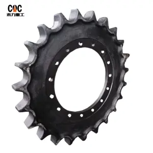 Sumitomo Excavator SH120 Driving Sprocket(KNA0323)/DRIVING sprocket-Oem quility good price sprocket China