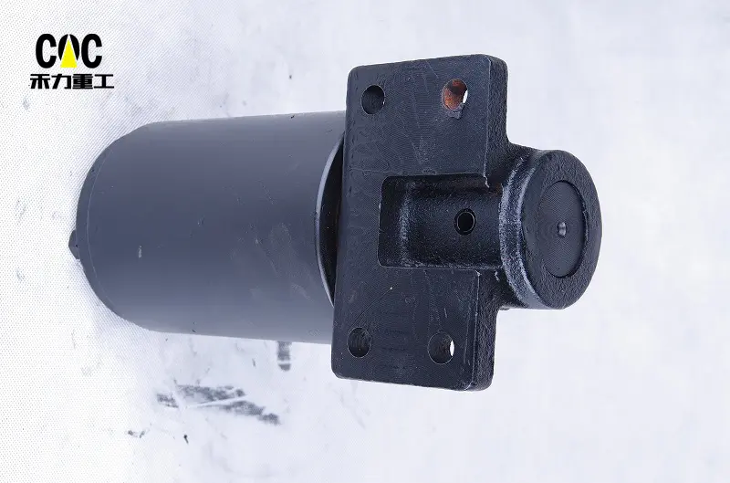 Undercarriage Parts DH130 DH150 Excavator Track Carrier Roller Top Roller