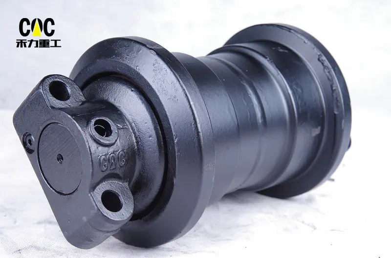 PC200 Track Roller for Excavator Undercarriage Parts/ Crawler Track Parts Made in Canada