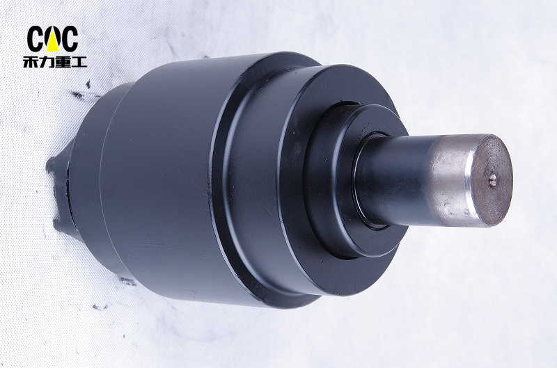 PC360-7, Excavator Unercarriage Pars Top Roller 20y-30-08050 Netherlands  carrier roller
