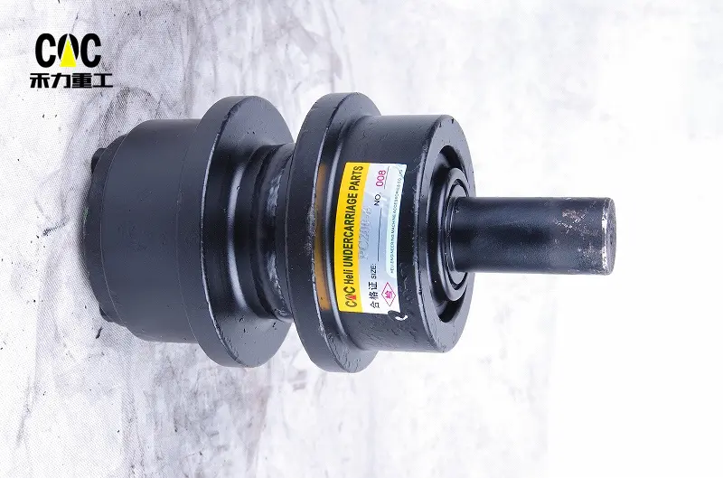 pc200-8 excavator assembly top carrier roller 1 buyer