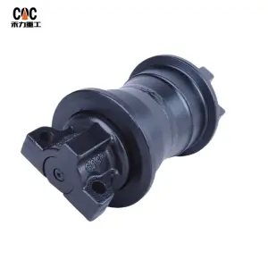 (KNA0693) LS2600F/JS140 SH120 / CX130 CX135 CX145/EC140/R130/for SOMITOMO Excavator Undercarriage Parts Carrier Roller