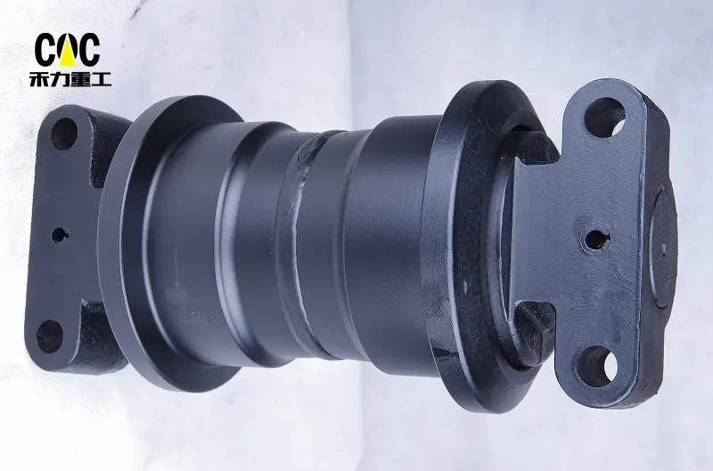 OEM Manufacturer Yellow Track Roller - OEM quality for komatsu excavator r200 bottom roller PC200 track roller PC200 – Heli detail pictures