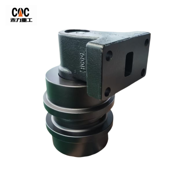 Hitachi excavator carrier roller 4638433/ex1200-6/zx870-3lc top/carrier roller-carrier roller factory-undercarriage parts manufactures