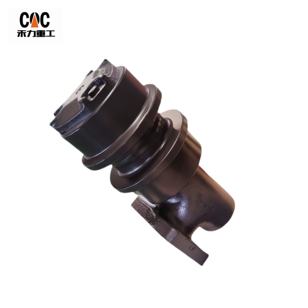 (SKU:VC182900)HMK300/DH280/300carrier top roller OEM factory supply direct-excavator rollers factory-CQC track manufacture