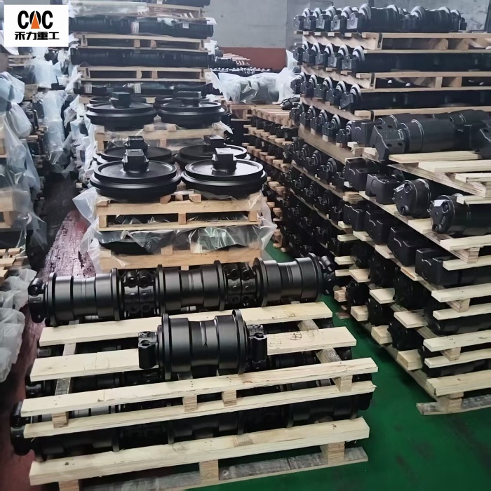 CQC-TRACK ROLLER